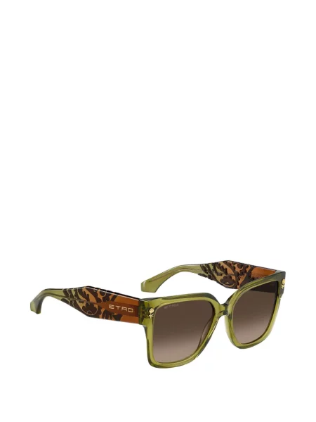 Ochelari de soare Etro verde