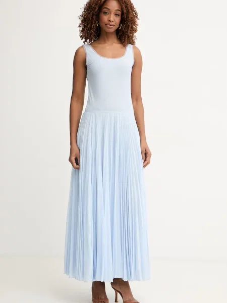 Max&Co. rochie MCORUM albastru