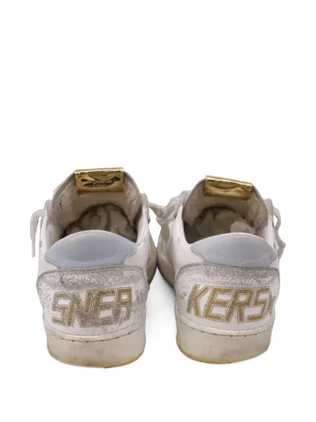 Sneakerși Golden Goose Ball Star alb