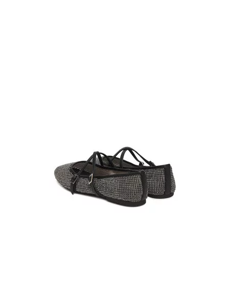 Balerinke Steve Madden Watchlist črna