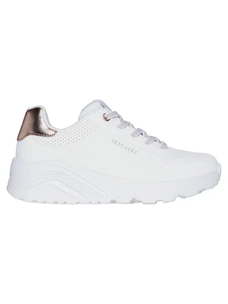 Tenisky Skechers biela