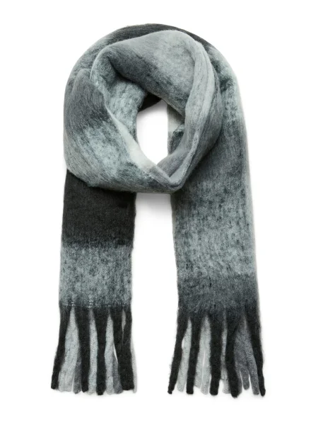 VERO MODA Fular VMIVY / amestecat gri