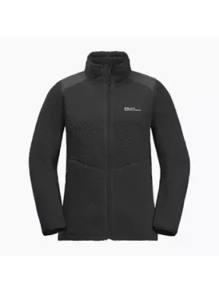Флисовая спортивная кофта Jack Wolfskin