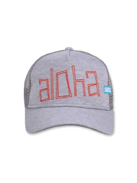Coastal Kapa Aloha turkizna / svetlo siva / rdeča bela