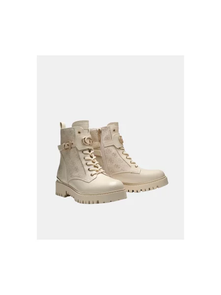 Pantofi Guess bej