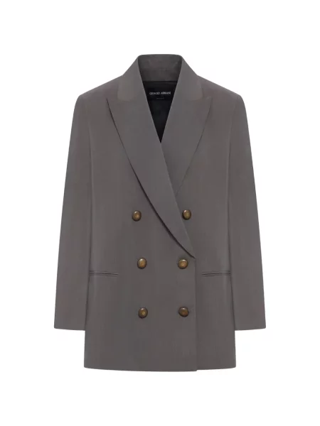 Sacou Giorgio Armani gri