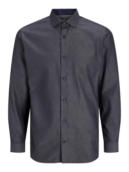 Cămașă Jack & Jones business bej