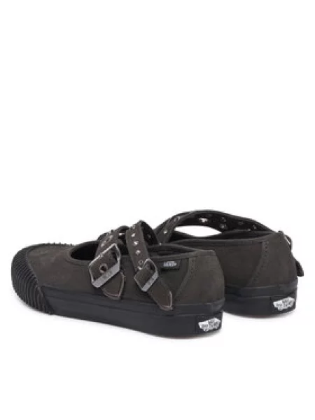Vans Balerina Mary Jane Straps szürke