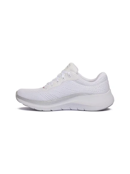 Pantofi Skechers alb