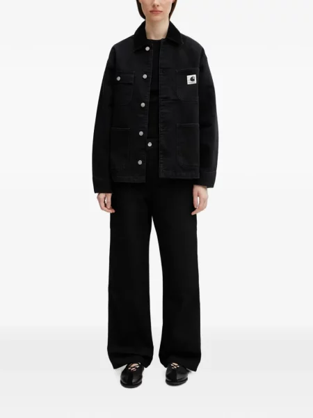 Pantaloni Carhartt Wip negru