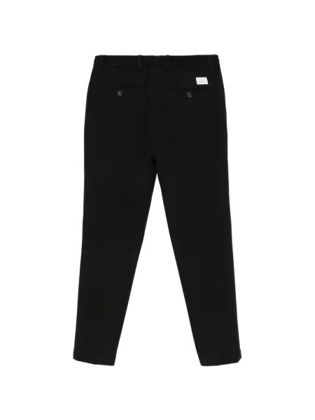 Pantaloni Manuel Ritz alergare cu cordon negru