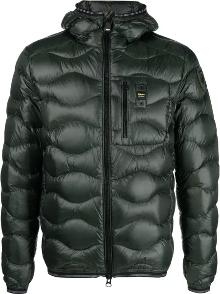 Пухено яке Blauer ватирана