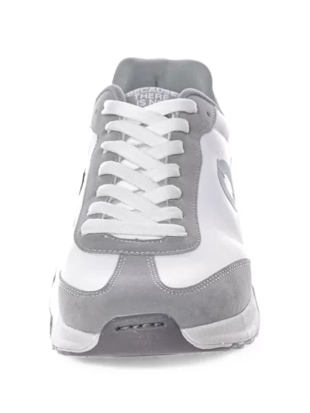 Sneakerși Ecoalf alb