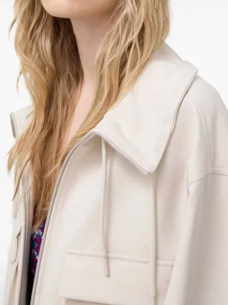 Jakna Tiger Of Sweden s uzorkom tigra bijela