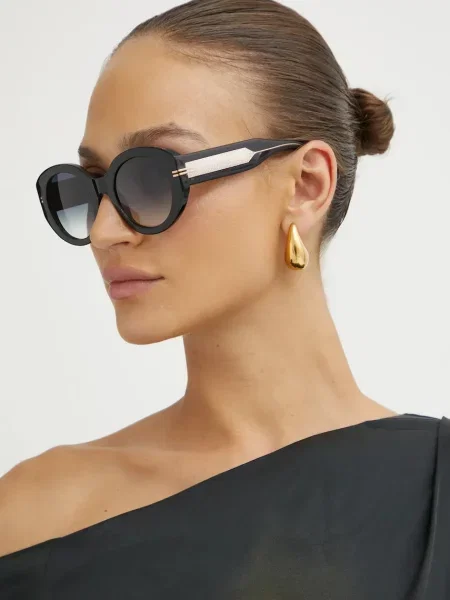 Marc Jacobs ochelari de soare femei MJ negru