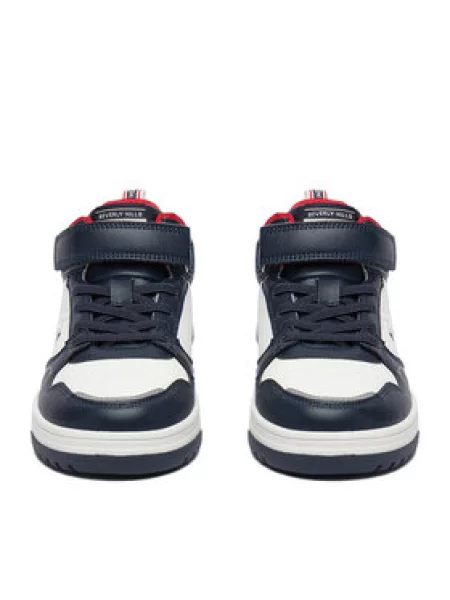 Sneakersy Beverly Hills Polo Club Tmavomodrá
