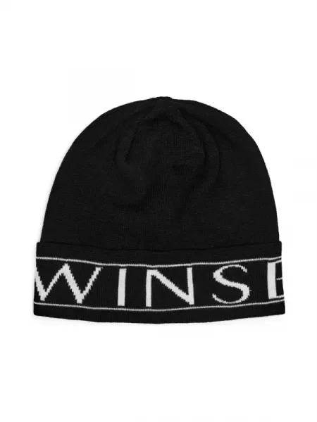 TWINSET Sapka fekete