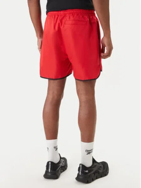 Reebok Sport rövidnadrág Best piros