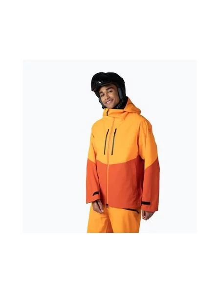 Сигнальна лижна куртка Rossignol Evader