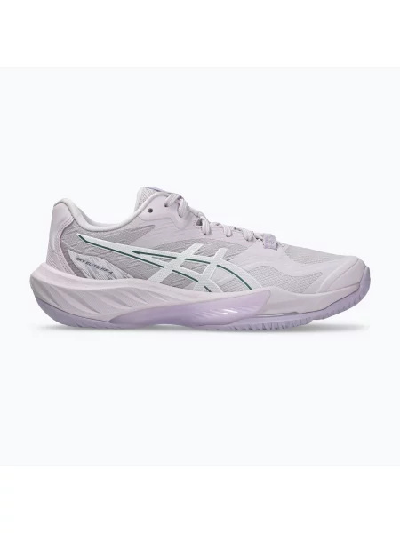 Дамски обувки за волейбол ASICS Sky Elite FF 4 dahlia/murasaki виолетово