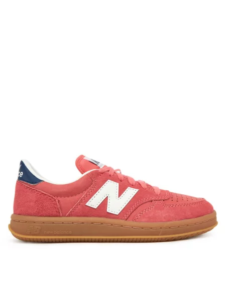 Sneakersy New Balance červená