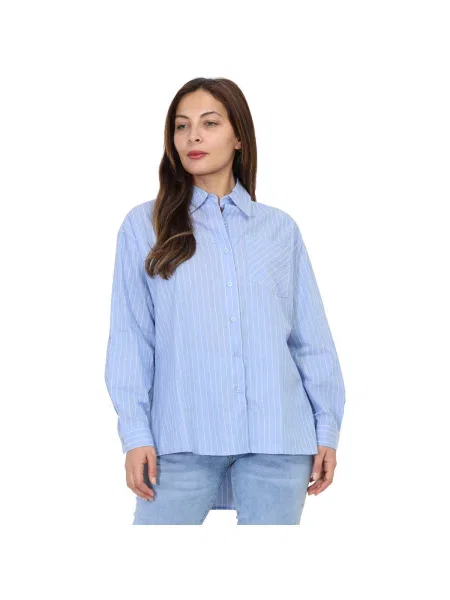 Bluza La Modeuse plava
