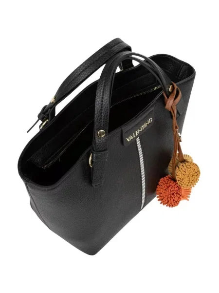 Kabelka Valentino Bags čierna