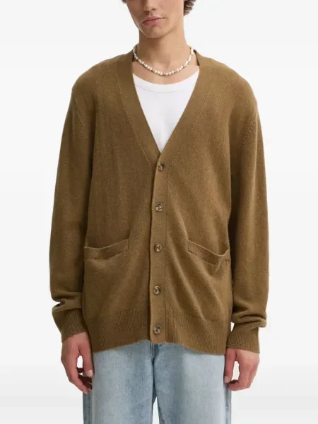 Cardigan Levi's® de catifea cord cu glugă cu buzunare cu nasturi negru