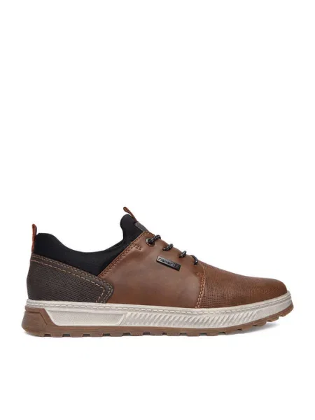 Pantofi Rieker maro
