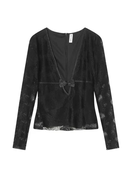 Résumé Tričko Colette' černá