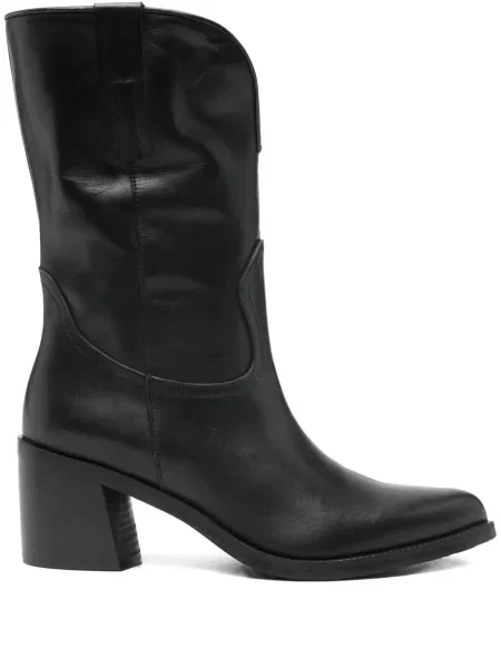 Botine Paola Parisi negru