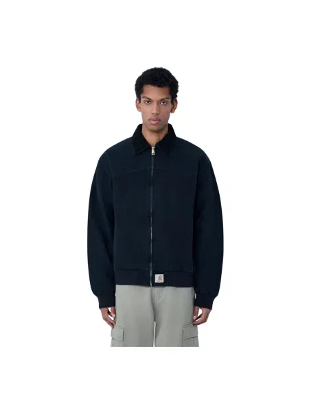 Kurtka Carhartt Wip czarna