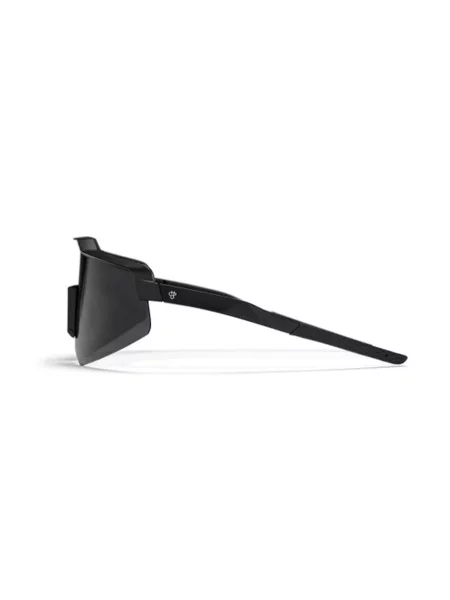 CHPO Alvin Black Unisex Okulary przeciwsłoneczne CHPO Size: One size czarny
