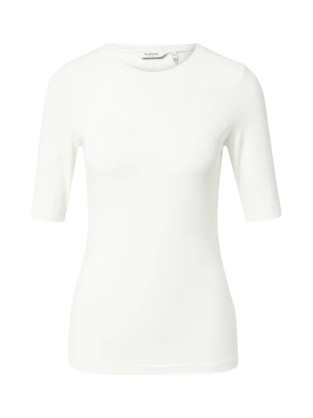 B.young Tricou Pamila' alb