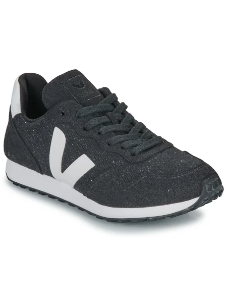 Pantofi Veja de flanelă gri