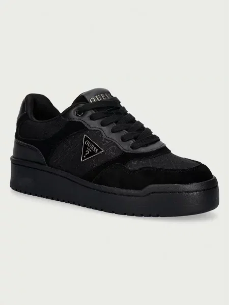 Guess sneakers pentru femei negru