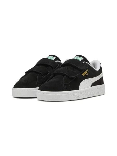 PUMA sneakersy Suede Classics Buty czarny