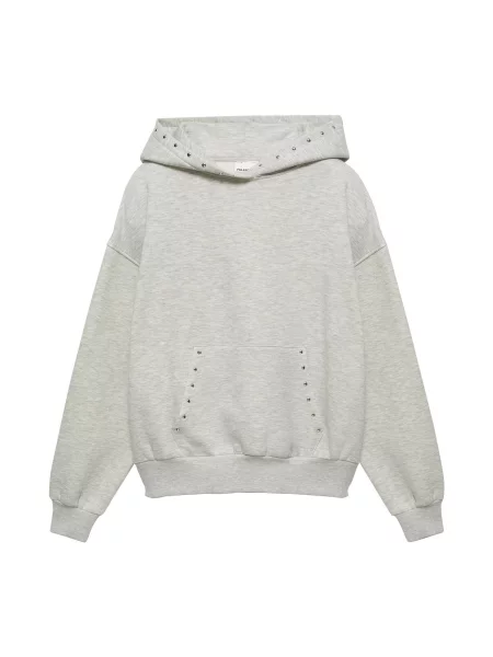 Geacă Pull&bear gri
