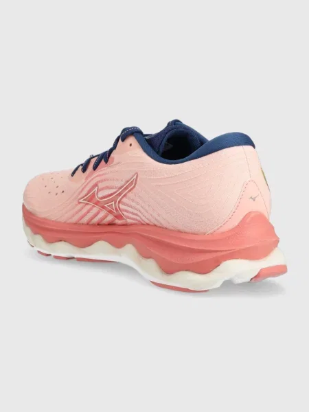 Бігові кросівки Mizuno Wave Sky 6 помаранчевий