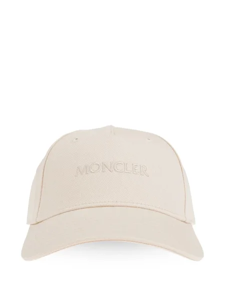 Șapcă Moncler cu broderie