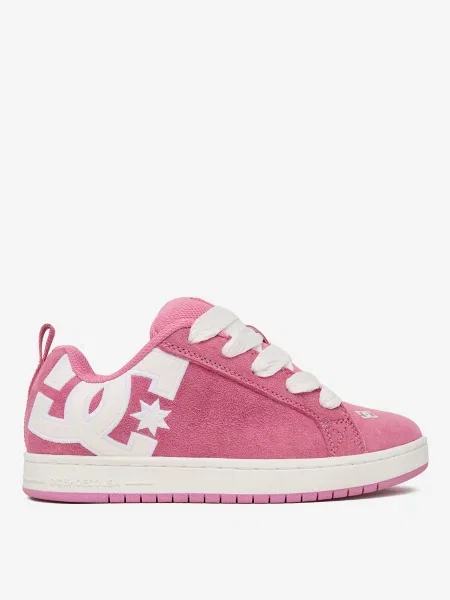 Sneakersy różowe