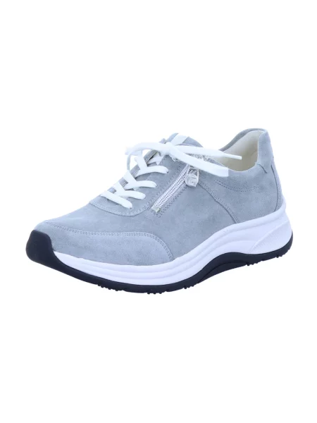 Sneakersy Ganter szare