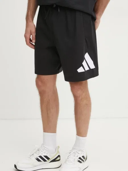 Къс панталон adidas Essentials черно