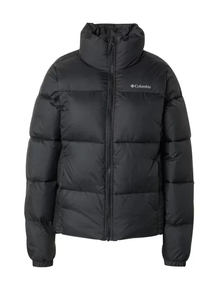 COLUMBIA Geacă outdoor Puffect II gri negru