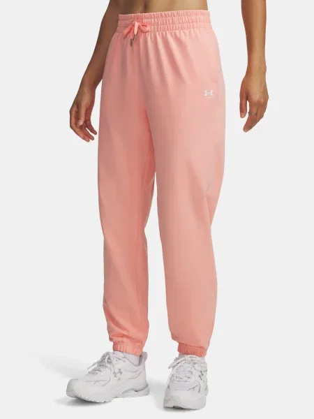 Frottír jogger Under Armour fehér