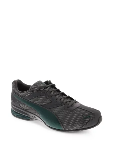 Sneakerși Puma gri