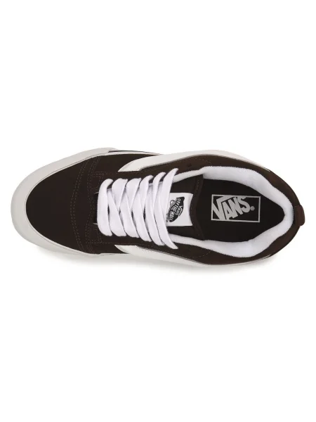 Pantofi Vans maro