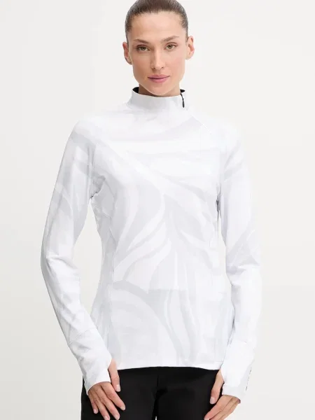 Sportalm funkcionális hosszú ujjú ing Edinburgh fehér