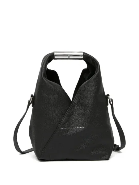 Geantă Mm6 Maison Margiela negru
