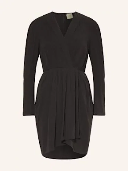 Rouge Vila Sukienka schwarz czarna